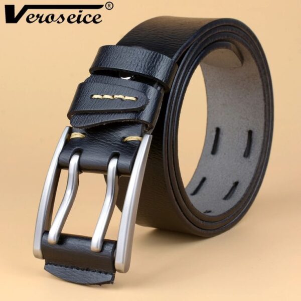 Bafelo Belt – Premium Handcrafted Genuine Leather Belt for Men